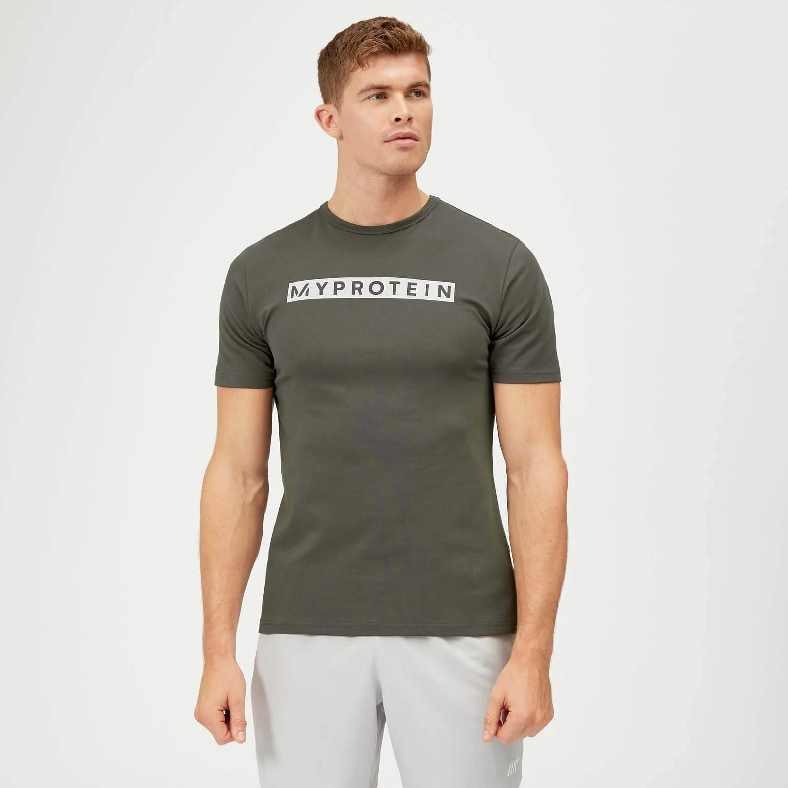 Myprotein The Original T-Shirt - Slate - XS attēls 1