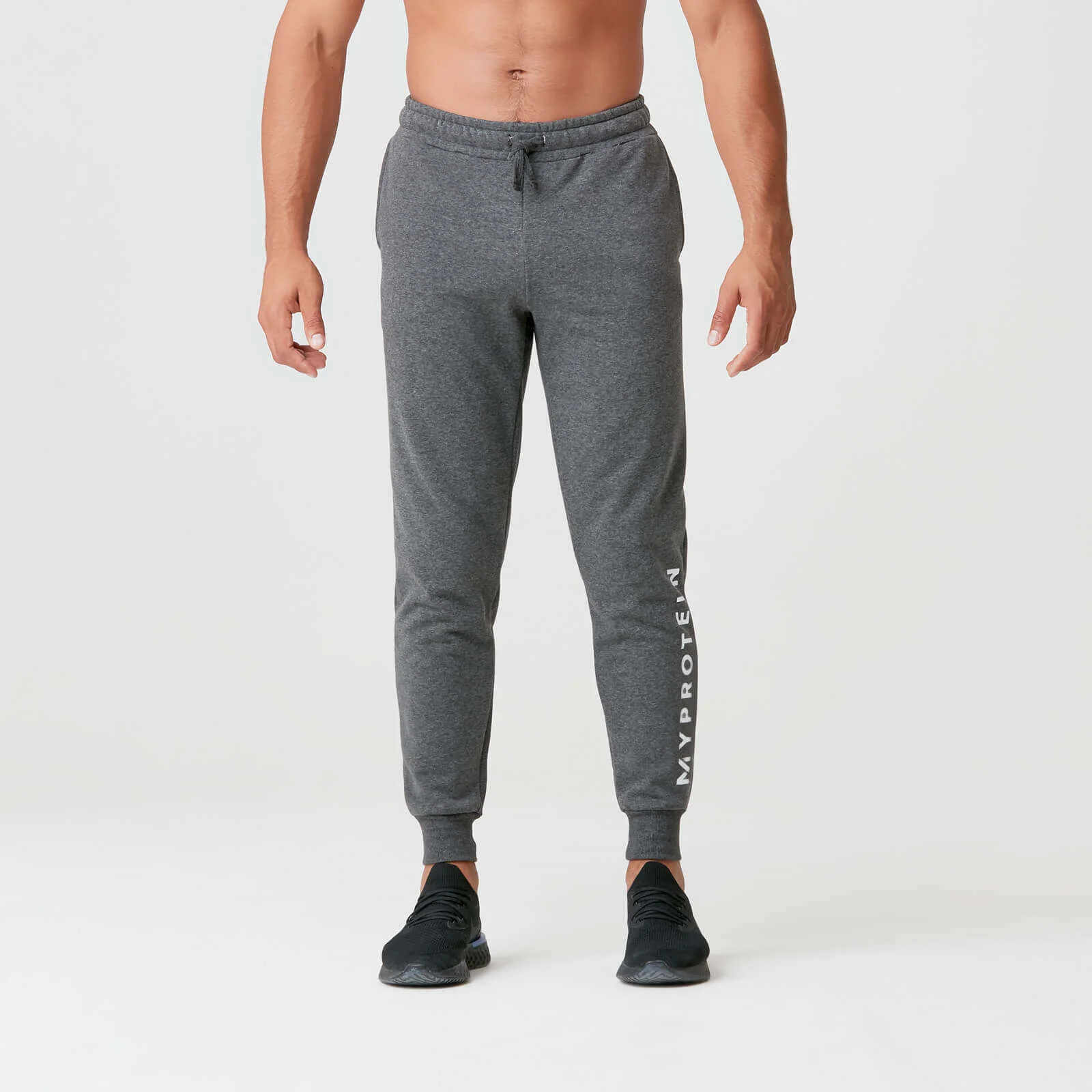 MP Men's The Original Joggers - Charcoal Marl - XS attēls 1