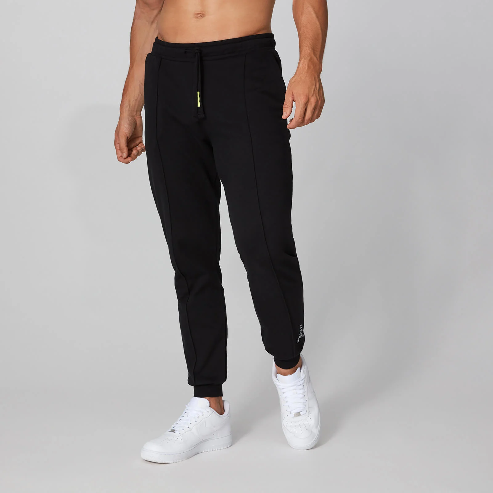 Myprotein Signature Joggers - Black - XS attēls 1