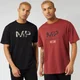 MP Black Friday 2 Pack Graphic T-Shirt - Black/Paprika