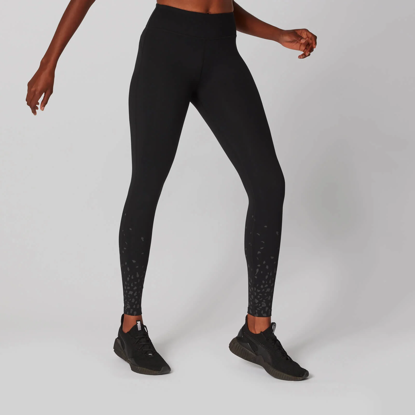 MP Elite Leggings - Black - XS attēls 1