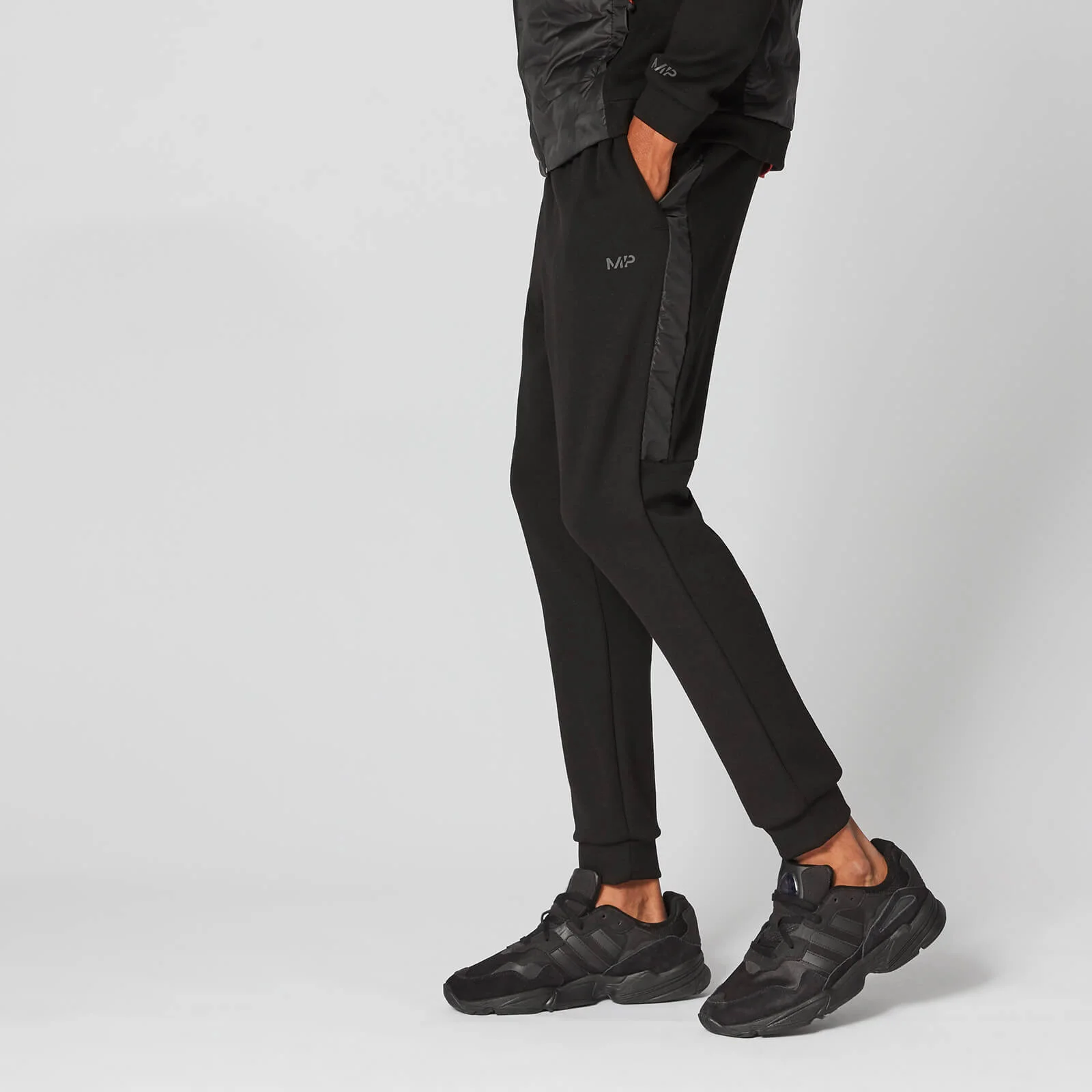MP Elite Training Joggers - Black - XS attēls 1