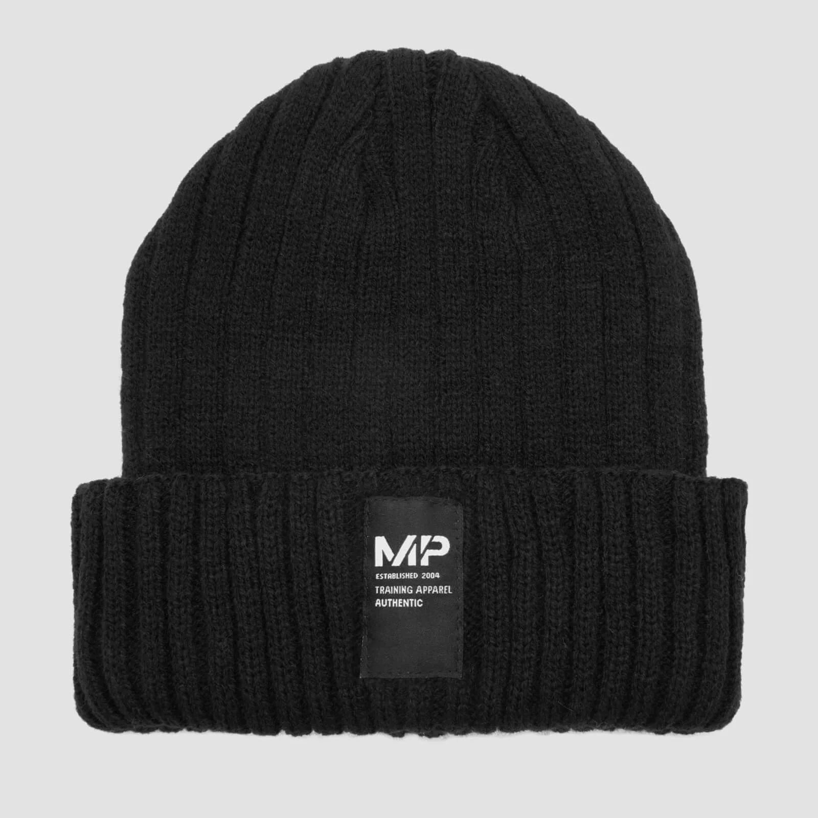 MP Beanie Hat - Black attēls 1