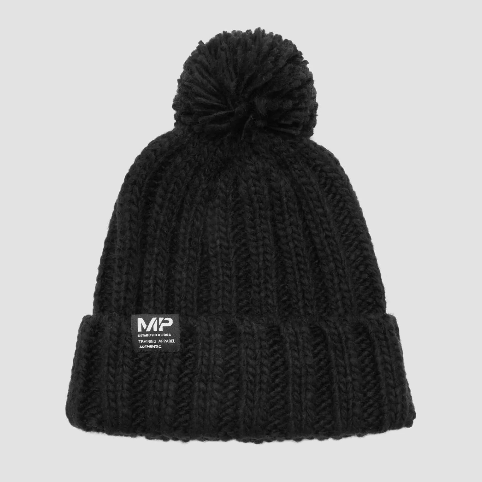 MP Bobble Hat - Black attēls 1