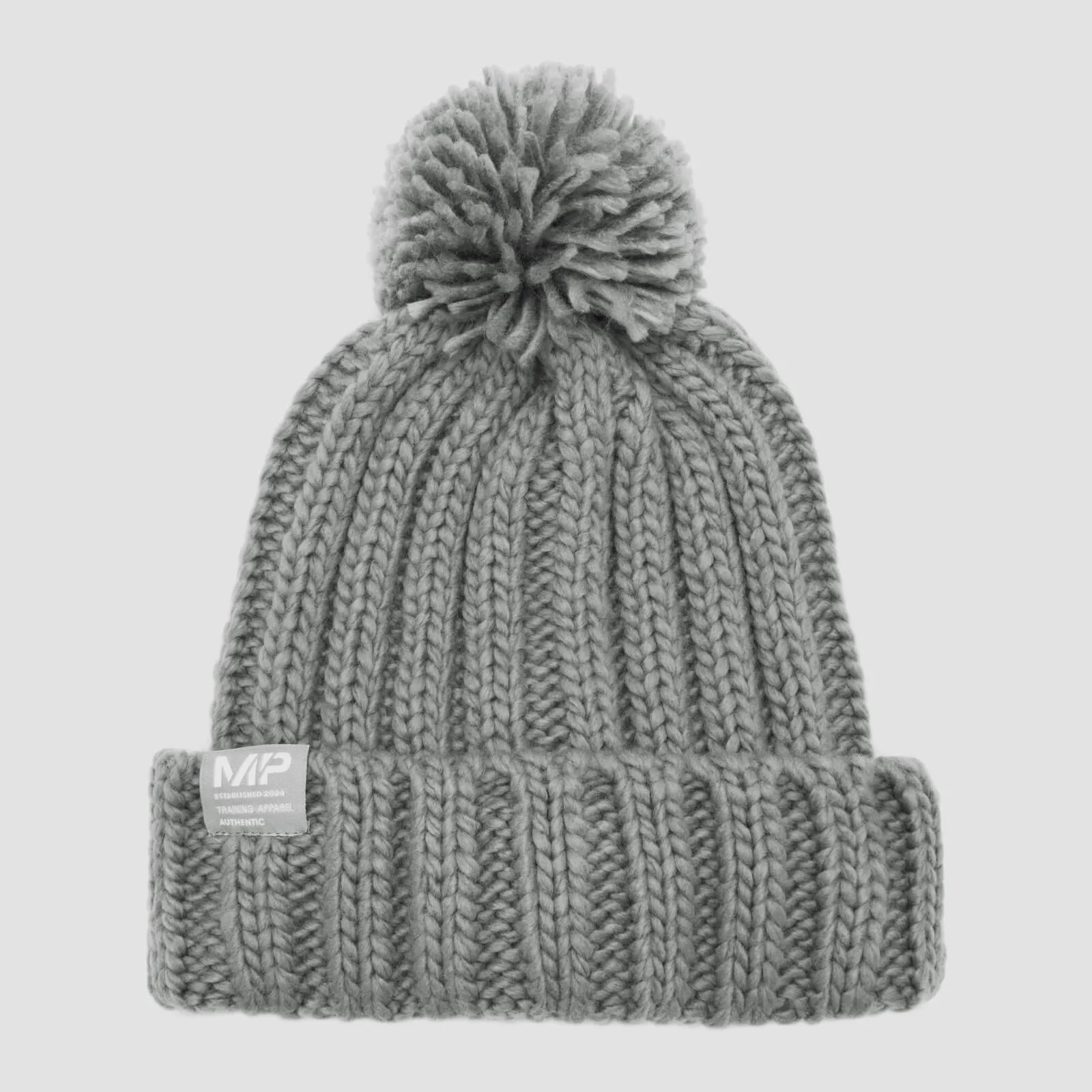 MP Bobble Hat - Grey attēls 1