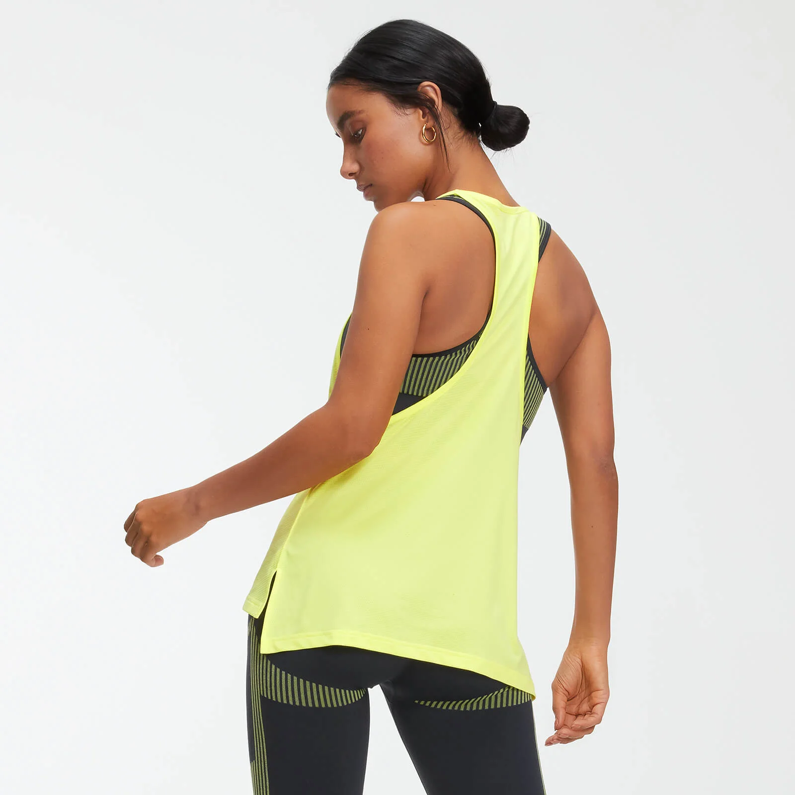 MP Women's Power Vest - Limeade - XS attēls 1
