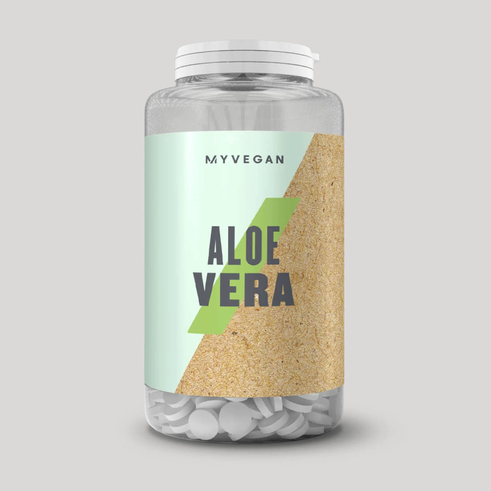 Myvegan Aloe Vera - 30kapsulas attēls 1