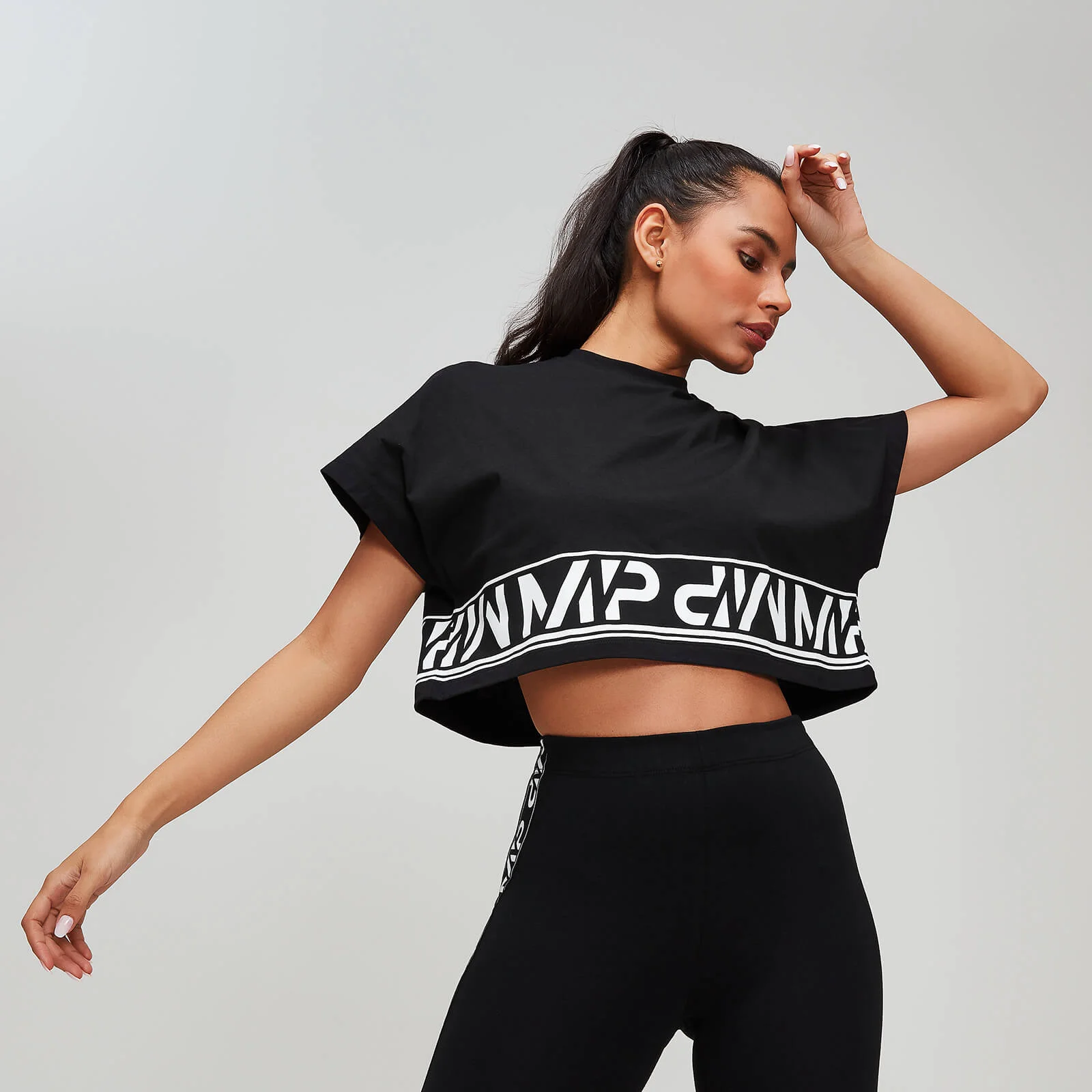 Rest Day t-krekls - Melns - XS attēls 1