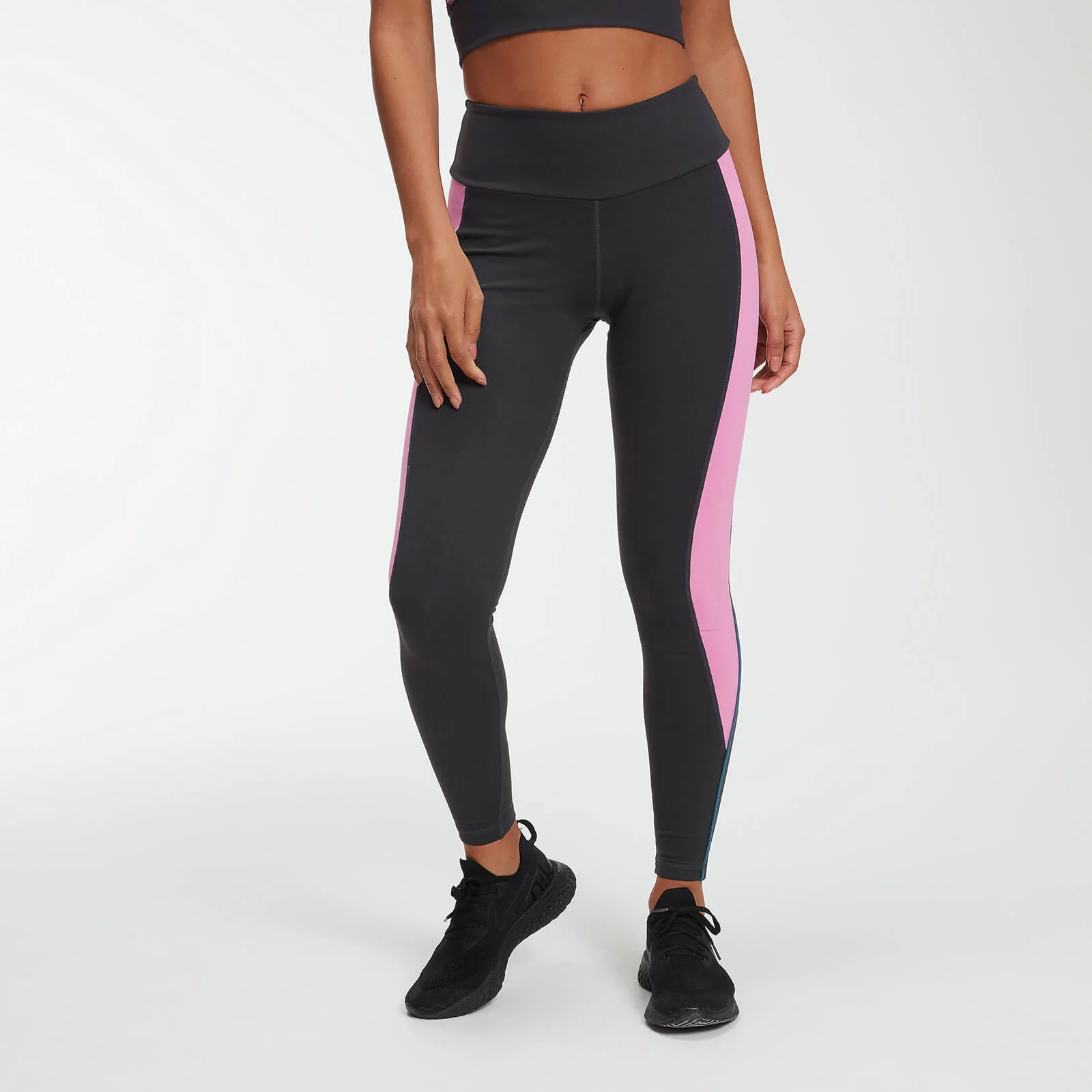 MP Power Women's Leggings - Slate - XS attēls 1