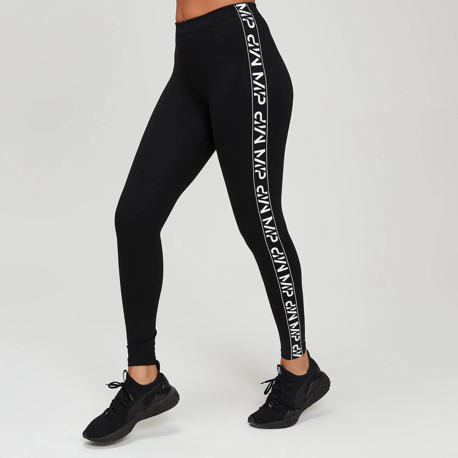 MP Women's Rest Day Leggings - Black - XS attēls 1