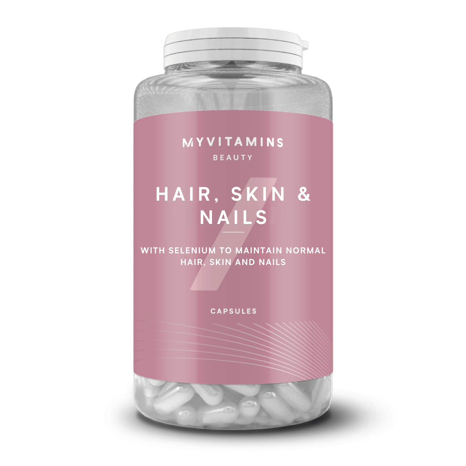 Hair, Skin & Nails - 180tabletes attēls 1