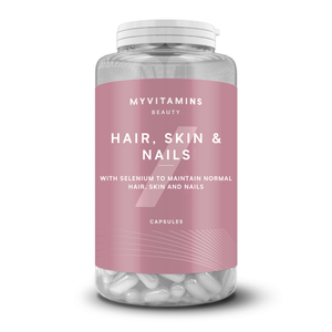 Hair, Skin & Nails - Amount 60tablets
