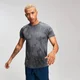 MP Distressed vīriešu t-krekls - Pelēks