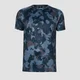 MP Camo vīriešu sporta t-krekls - Zils