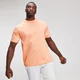 Myprotein Graphic Sleeve Logo vīriešu t-krekls - Oranžs