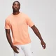 Myprotein Graphic Embroidered vīriešu t-krekls - Oranžs