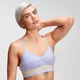 MP Women's Seamless Bralette - Wisteria