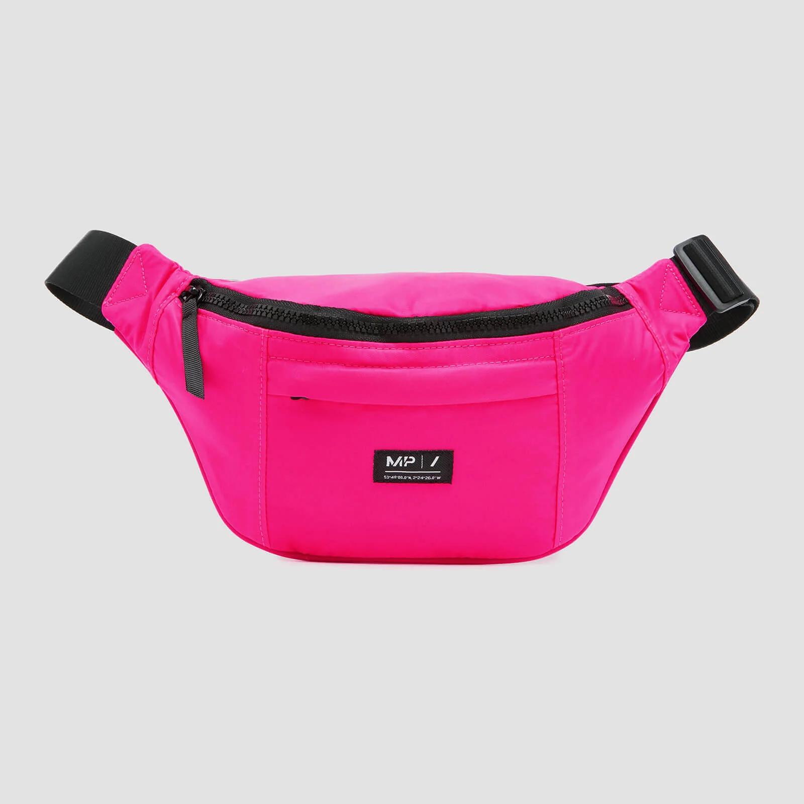 MP Bum Bag - Super Pink attēls 1