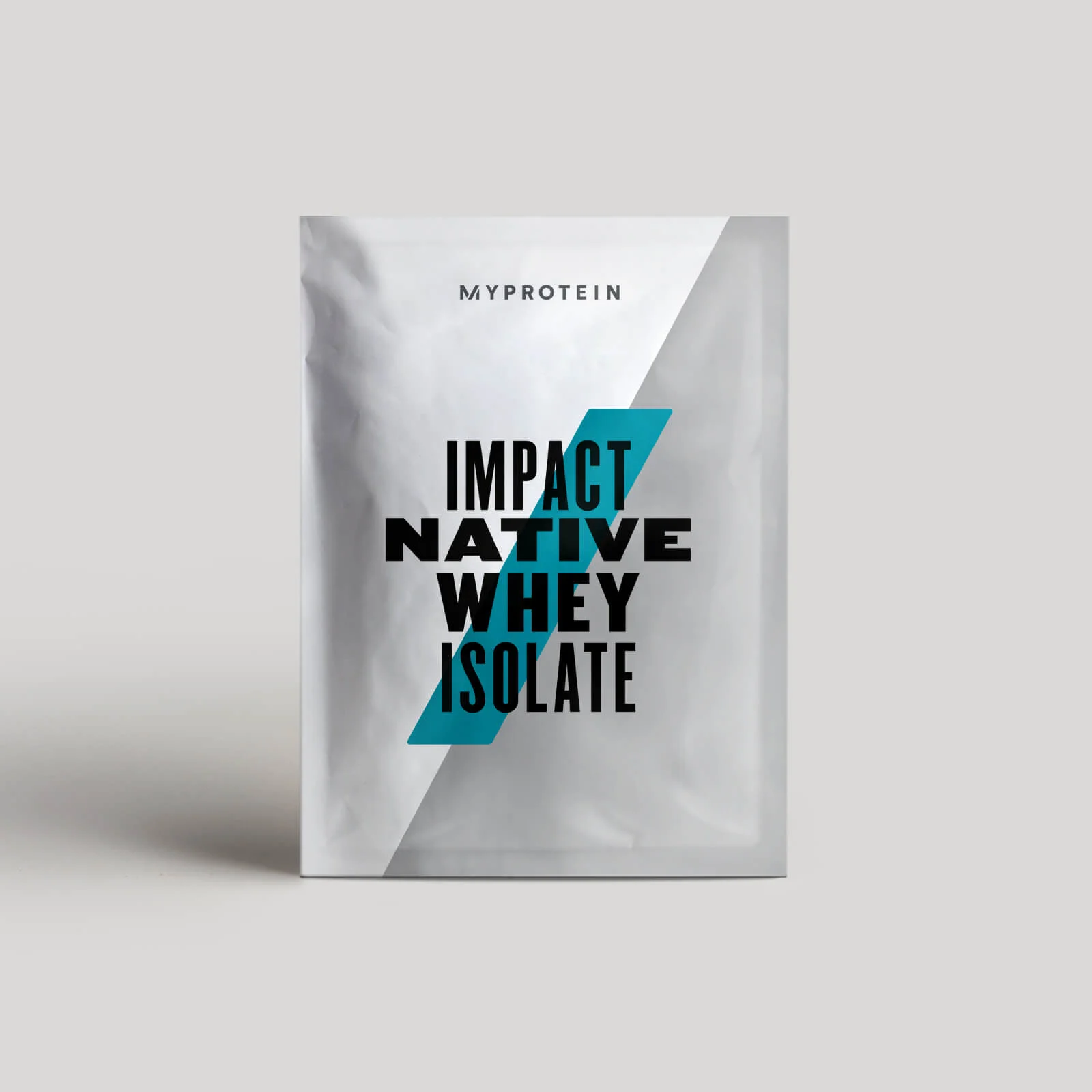 Myprotein Impact Native Whey Isolate (Sample) - 25g - Dabīga šokolāde attēls 1