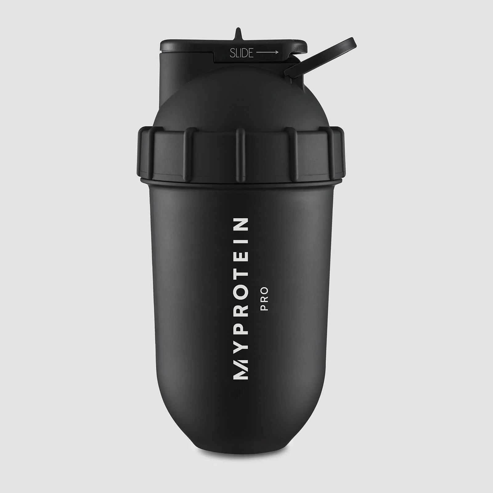 Myprotein Pro ShakeSphere Shaker – Black – 700ml attēls 1