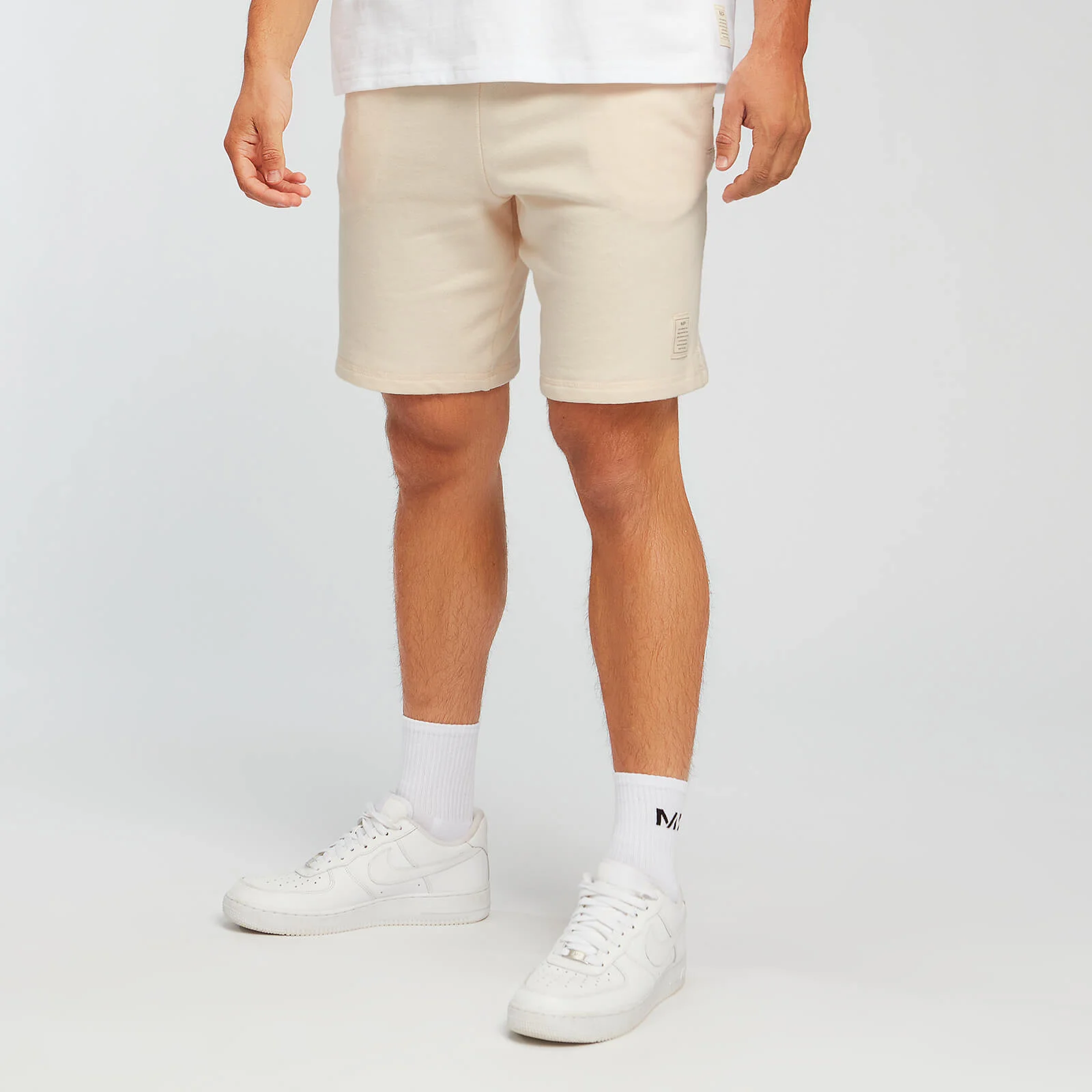A/WEAR šorti - Krēmkrāsas - XS attēls 1