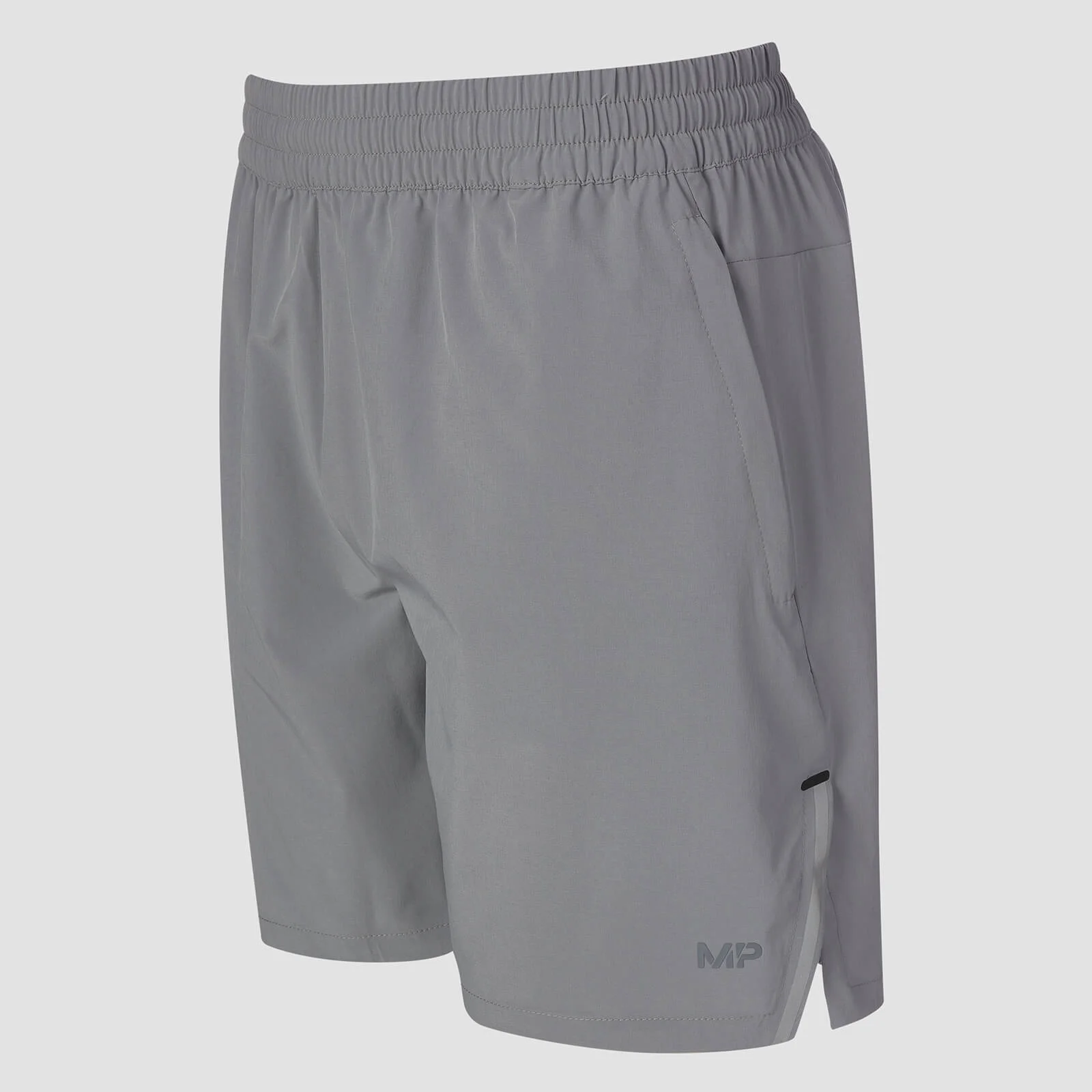 Woven sporta šorti - Tumši zaļi - XS attēls 1