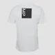 Rest Day Coordinates t-krekls - Balts