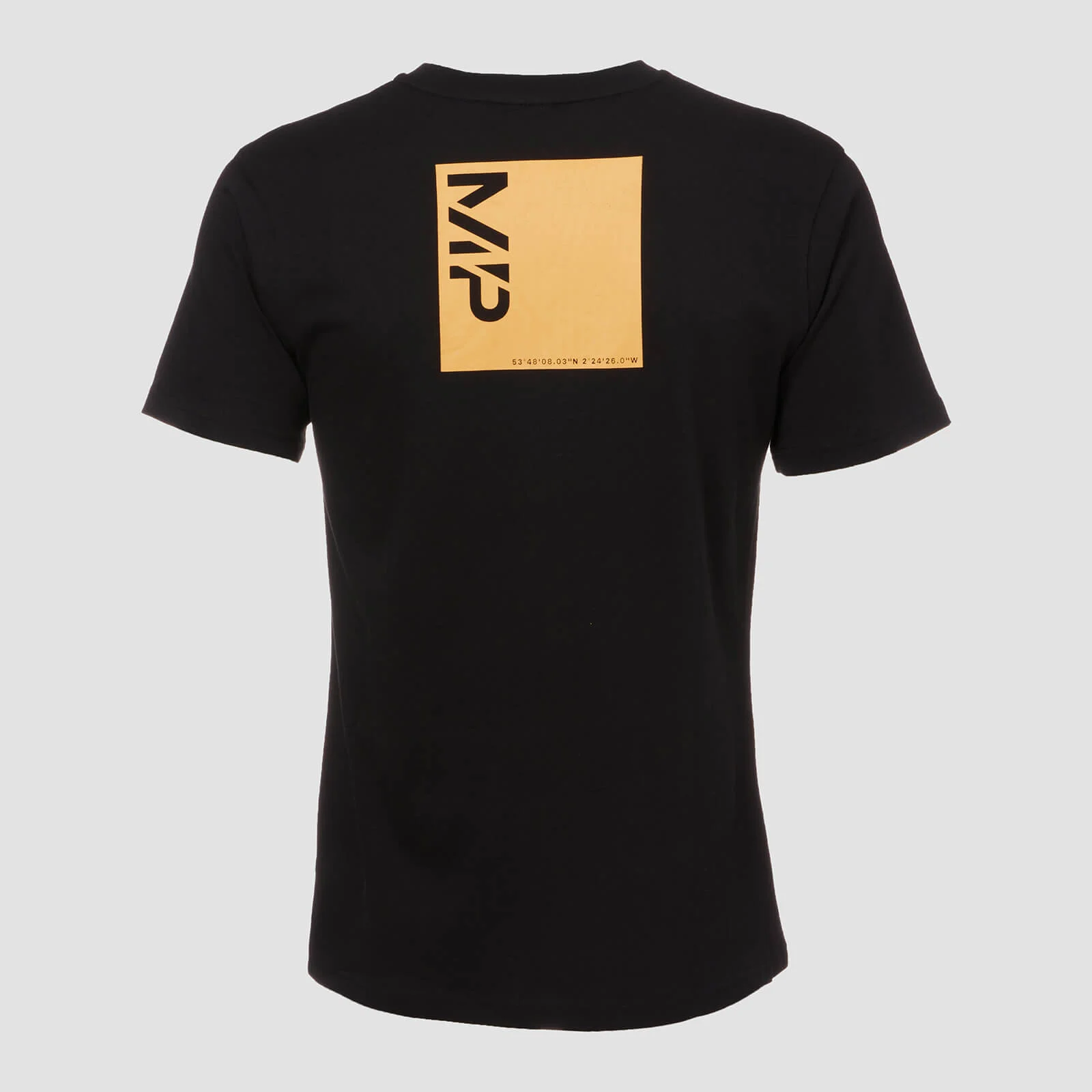 Rest Day Coordinates t-krekls - Melns - XS attēls 1