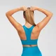 Shape Seamless Ultra sporta krūšturis - Gaiši zils