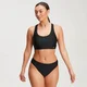 MP Sieviešu ikdienas apģērbs - bikini augšdaļa - Melna