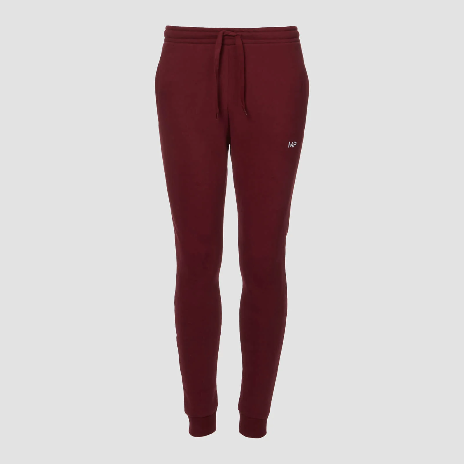 MP Men's Essentials Joggers - Oxblood - XS attēls 1
