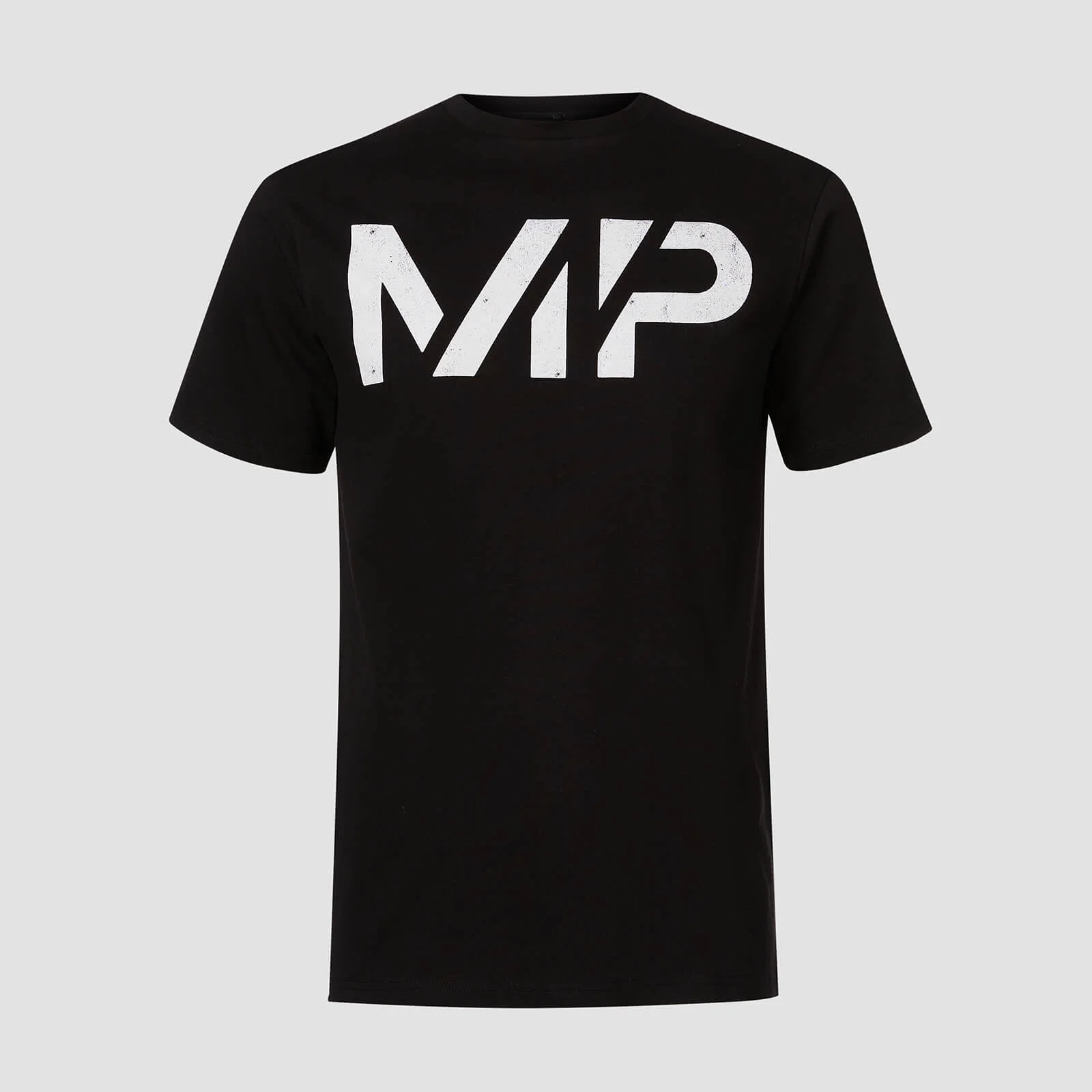 MP Grit t-krekls - Melns - XS attēls 1