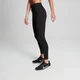 Power Ultra sporta legingi — Melni/Sarkani