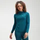MP sieviešu tops Performance 1/4 Zip Top — Tumši zils