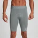 MP vīriešu Base Layer šorti — Pelēki