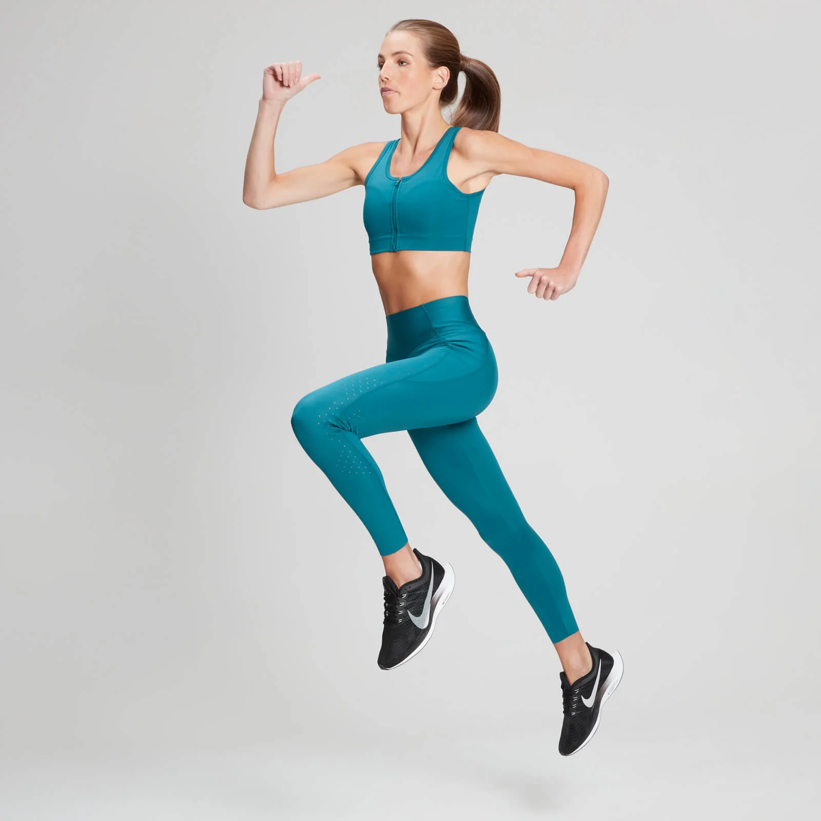 MP sieviešu Velocity Sculpt legingi — Tumši zili - XS attēls 1