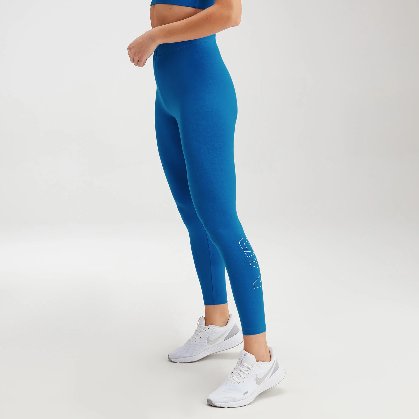 MP Women's Original Leggings - True Blue - XXS attēls 1
