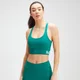 MP Women's Training Sports Bra - Energy Green