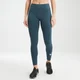 MP Women's Training Leggings - Deep Sea Blue
