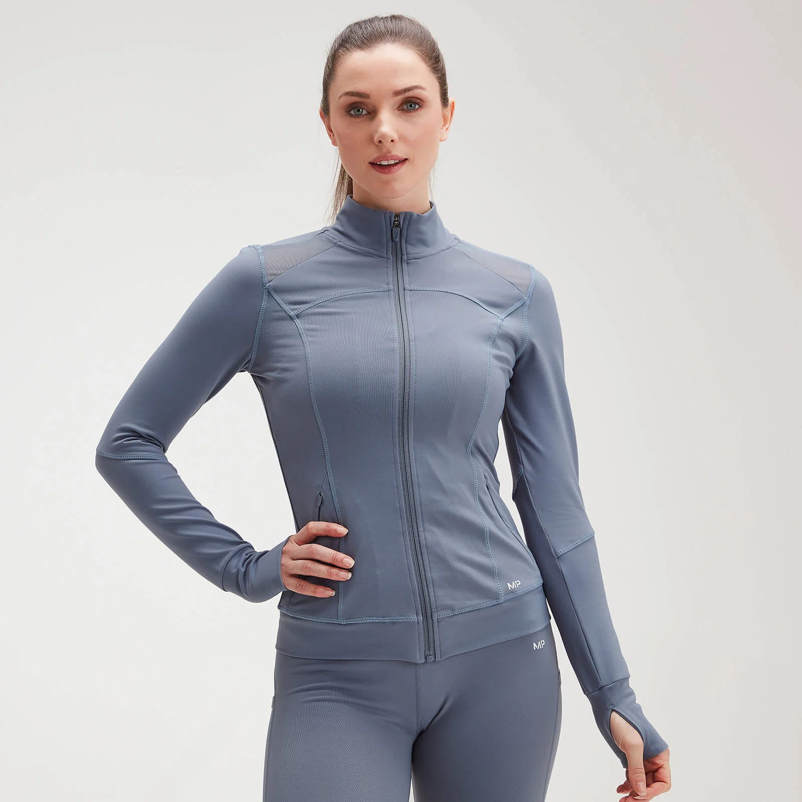 MP Women's Power Jacket - Galaxy - XXS attēls 1