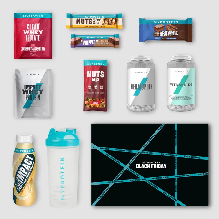 Melnās piektdienas paka