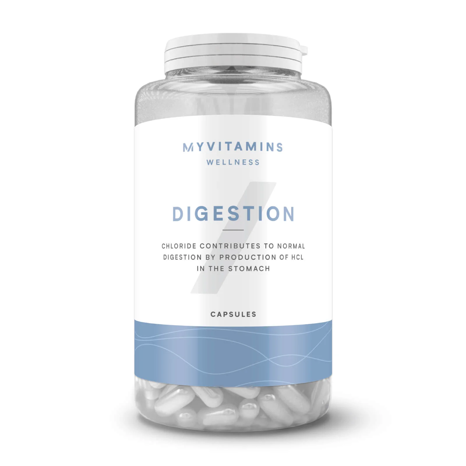 Digestion - 60kapsulas attēls 1
