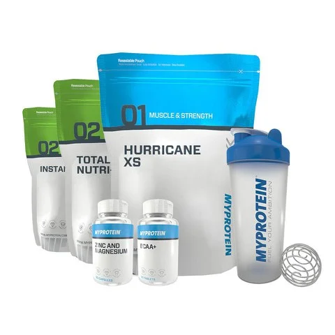 Myprotein Winter Workout Bundle - Strawberry attēls 1