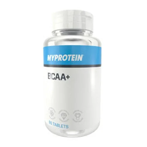 Myprotein BCAA Plus 1000mg - 90 Tabs attēls 1