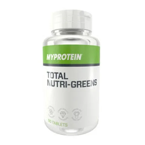 Myprotein Total Nutri-Greens Tablet, 90 attēls 1