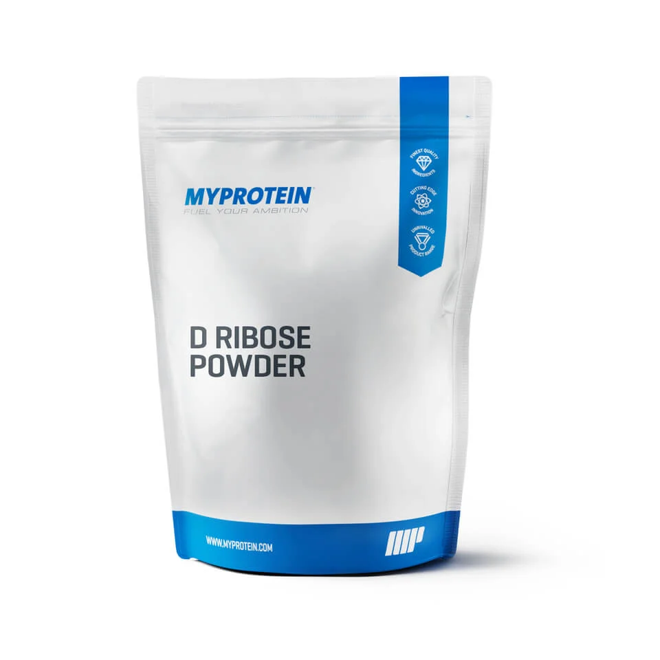 D-riboze - 500g attēls 1