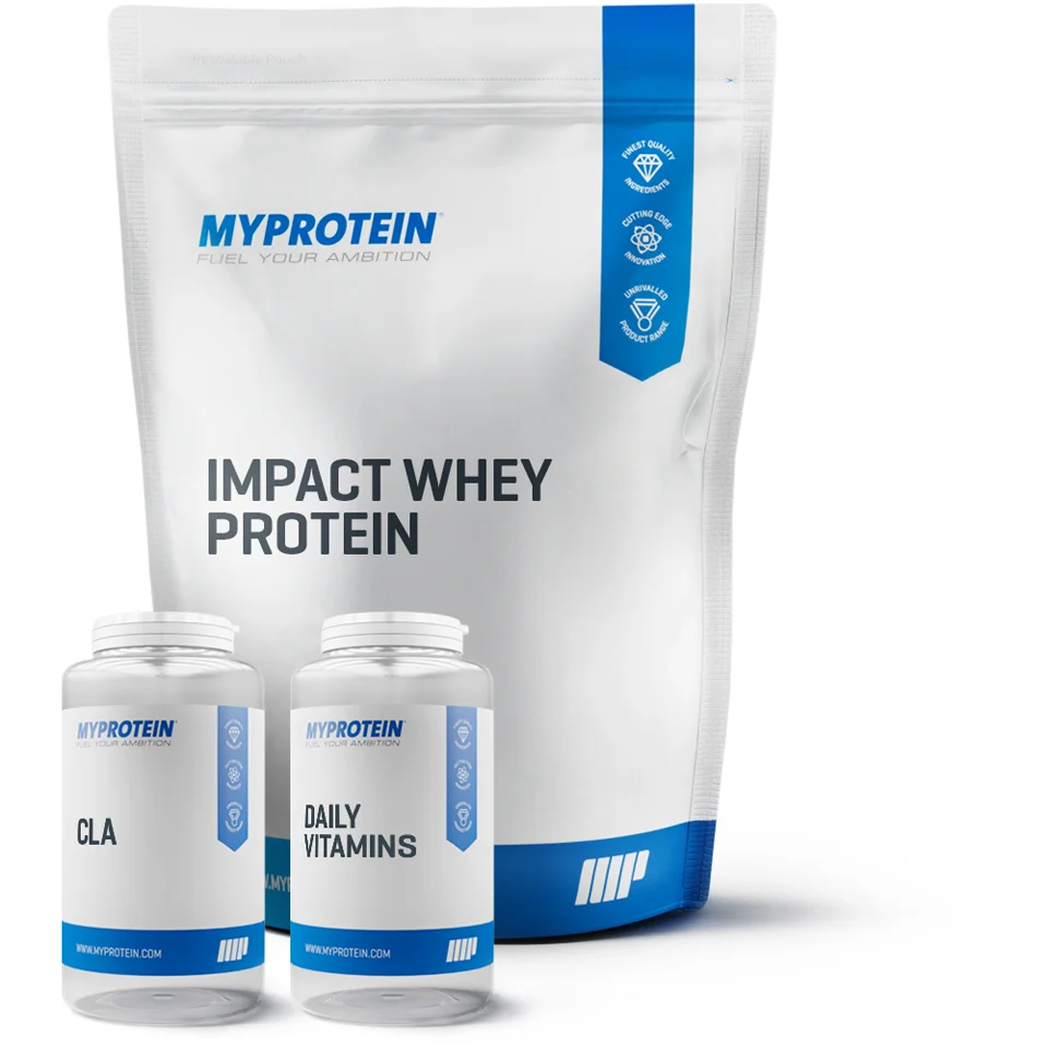 Myprotein Abs Pack attēls 1