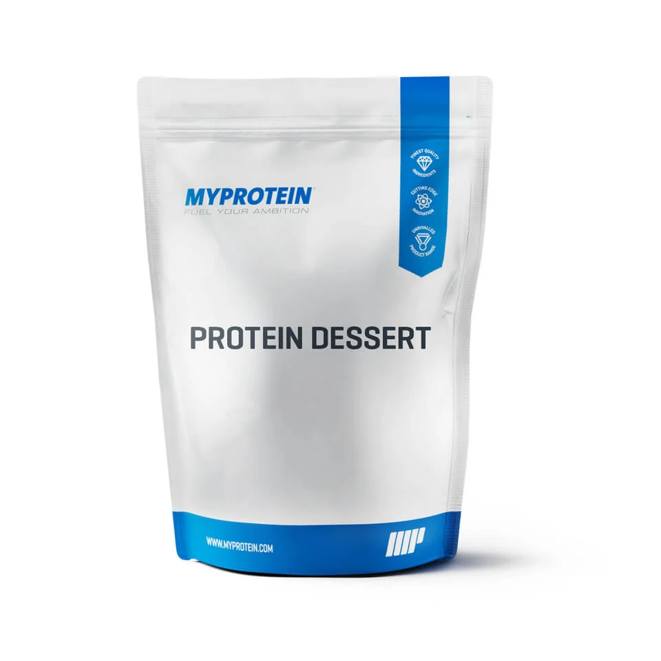 Proteīnu deserts (paraugs) - 50g - Šokolāde attēls 1