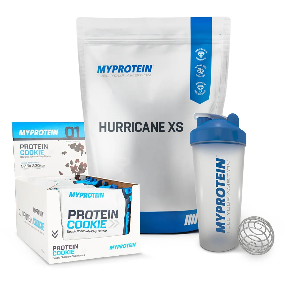 Myprotein One Stop Pack - Vanilla attēls 1