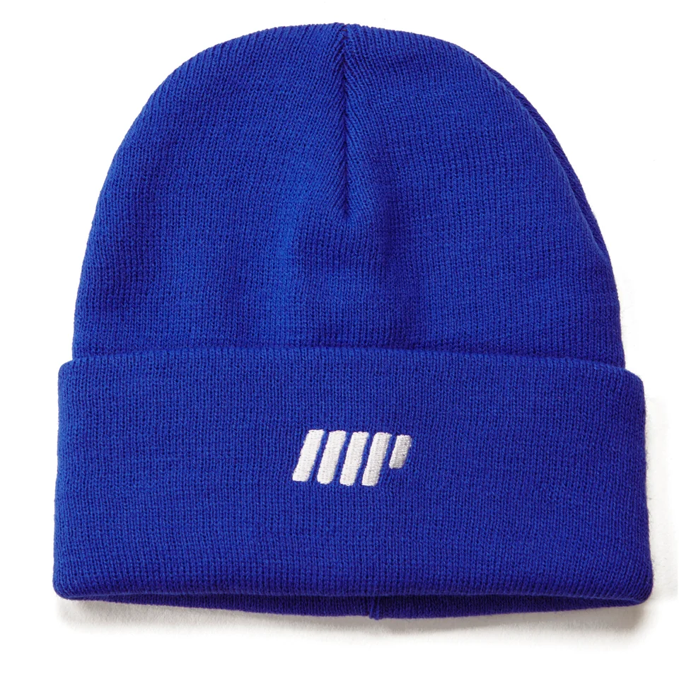 Myprotein Beanie - Blue attēls 1